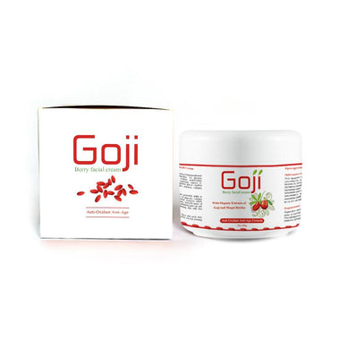 Organic Goji Berry Facial Cream