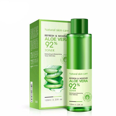 Aloe Vera Smoothing Facial Toner