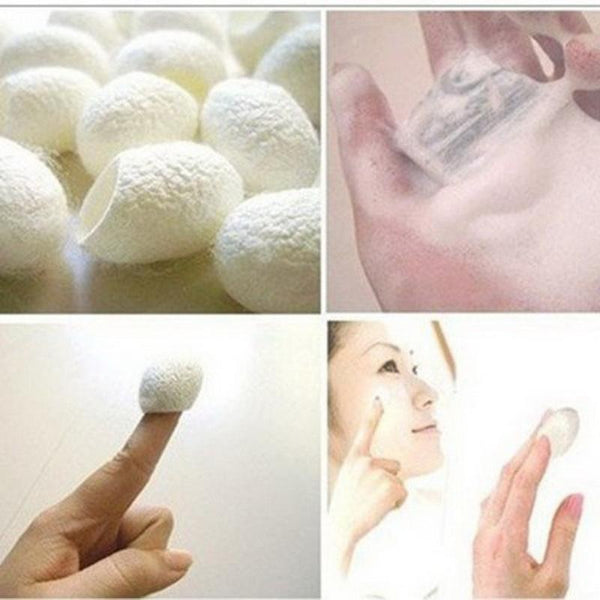 Cocoon Ball Facial Cleanser