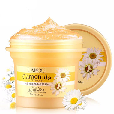 Camomile Facial Gel Scrub