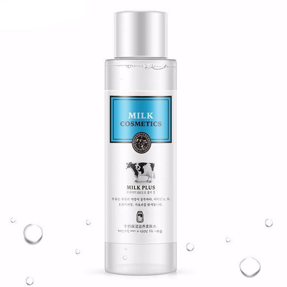 Pure Milk Brightening Face Toner
