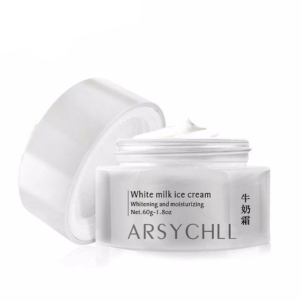 Pure Milk Moisturizing Cream