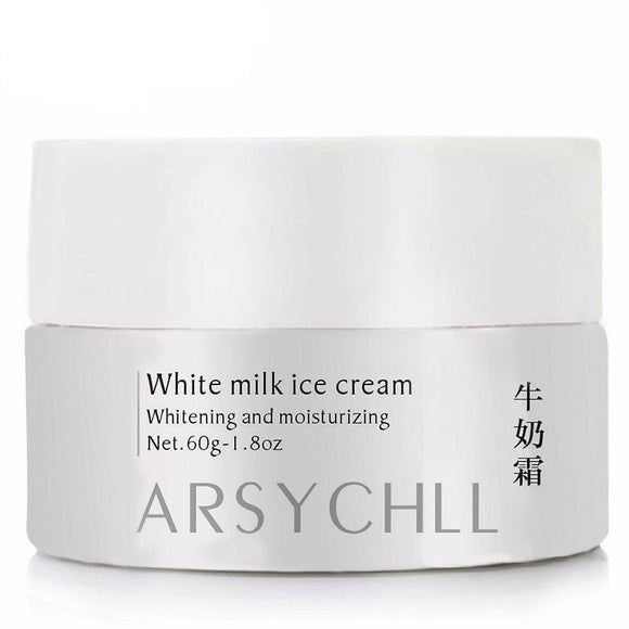 Pure Milk Moisturizing Cream