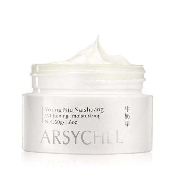 Pure Milk Moisturizing Cream