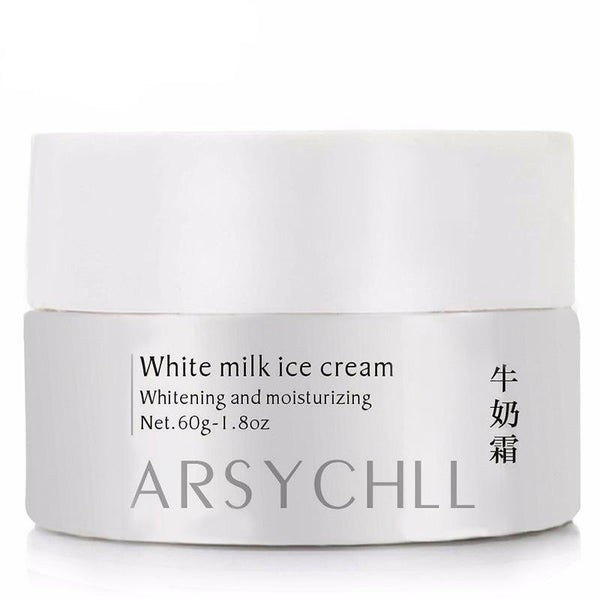 Pure Milk Moisturizing Cream